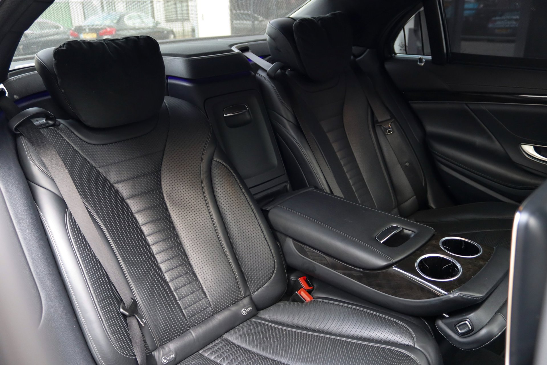 Foto van Mercedes-Benz S 500