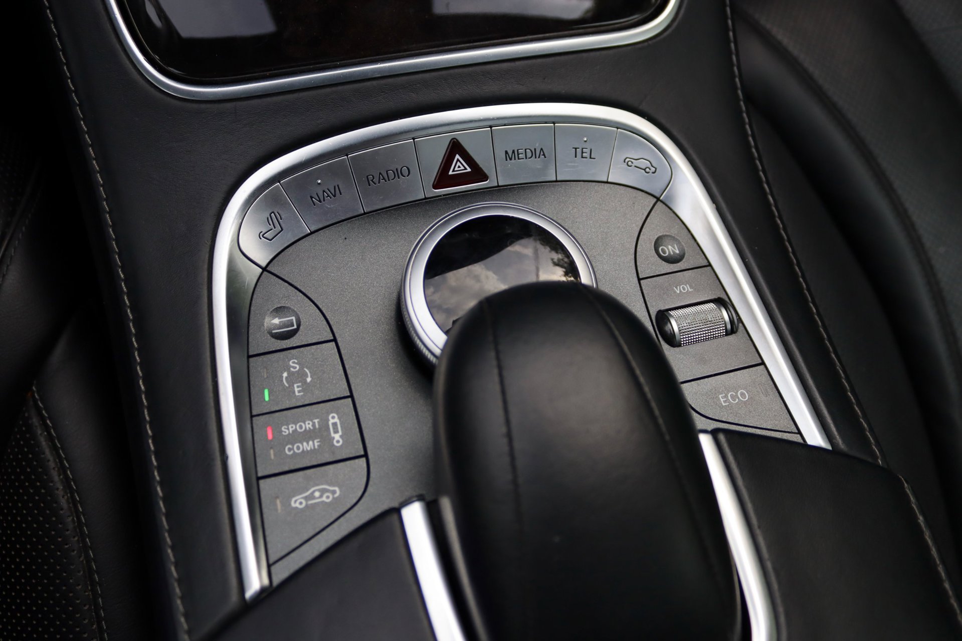 Foto van Mercedes-Benz S 500