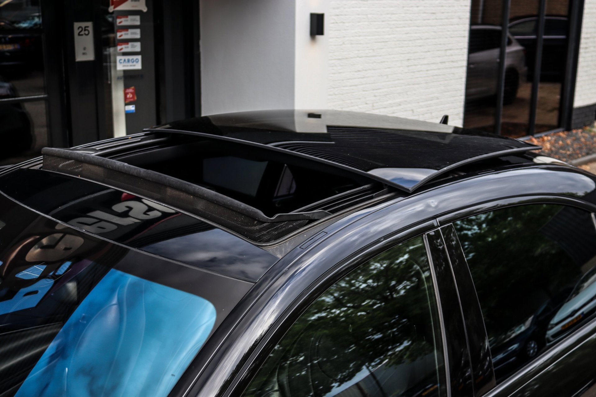 Foto van Mercedes-Benz S 500