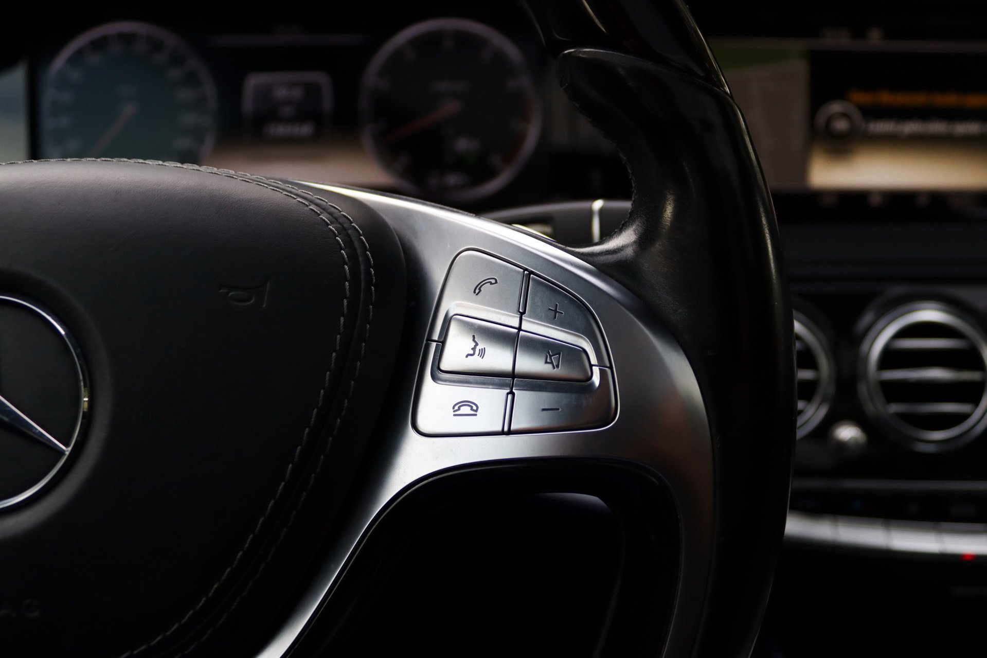 Foto van Mercedes-Benz S 500