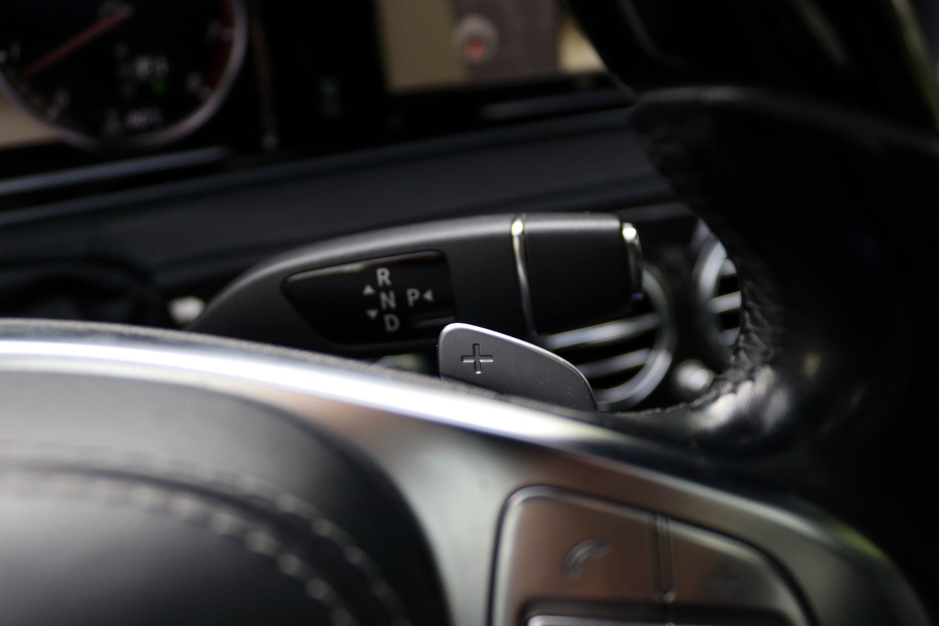 Foto van Mercedes-Benz S 500
