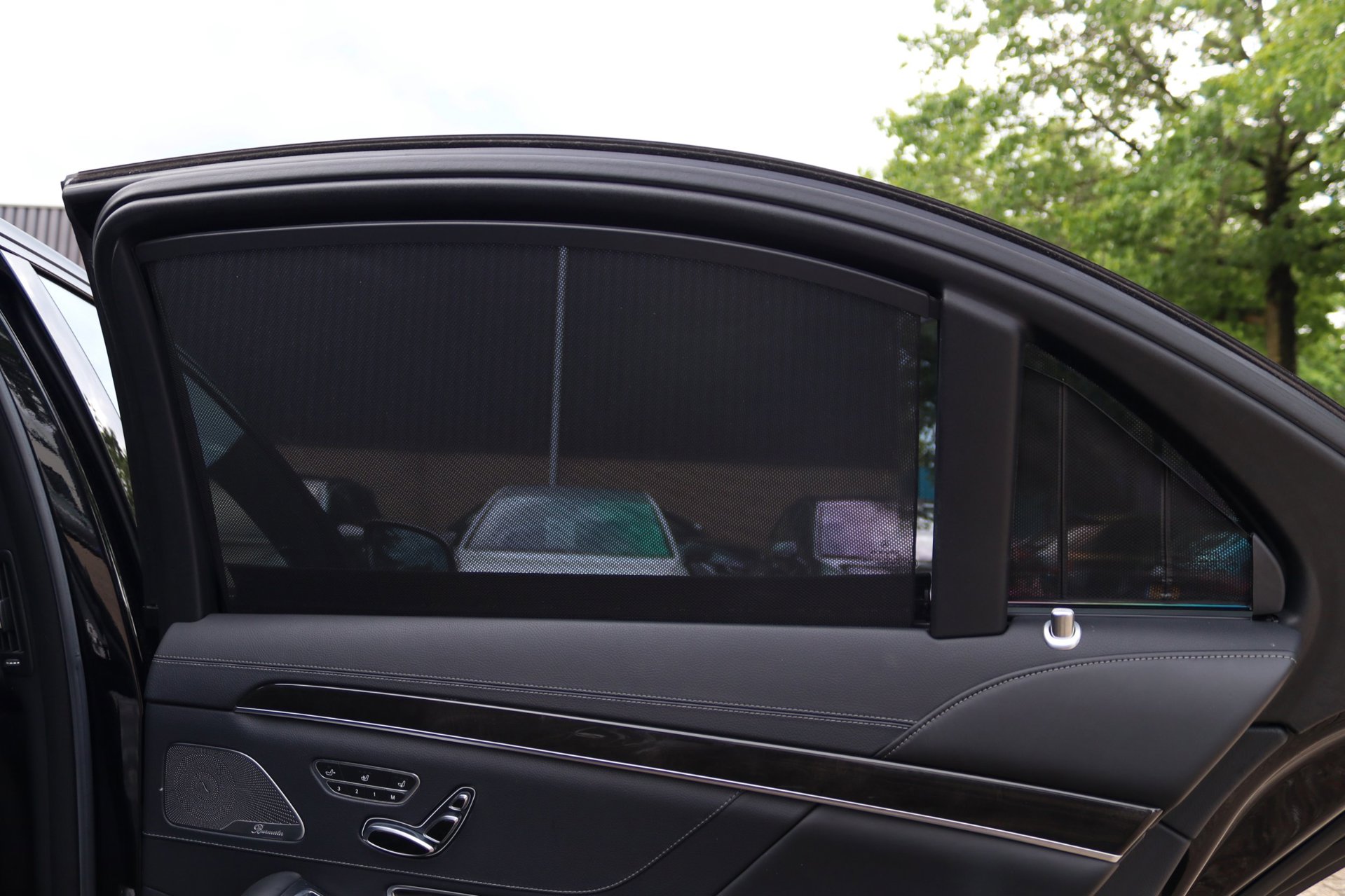 Foto van Mercedes-Benz S 500