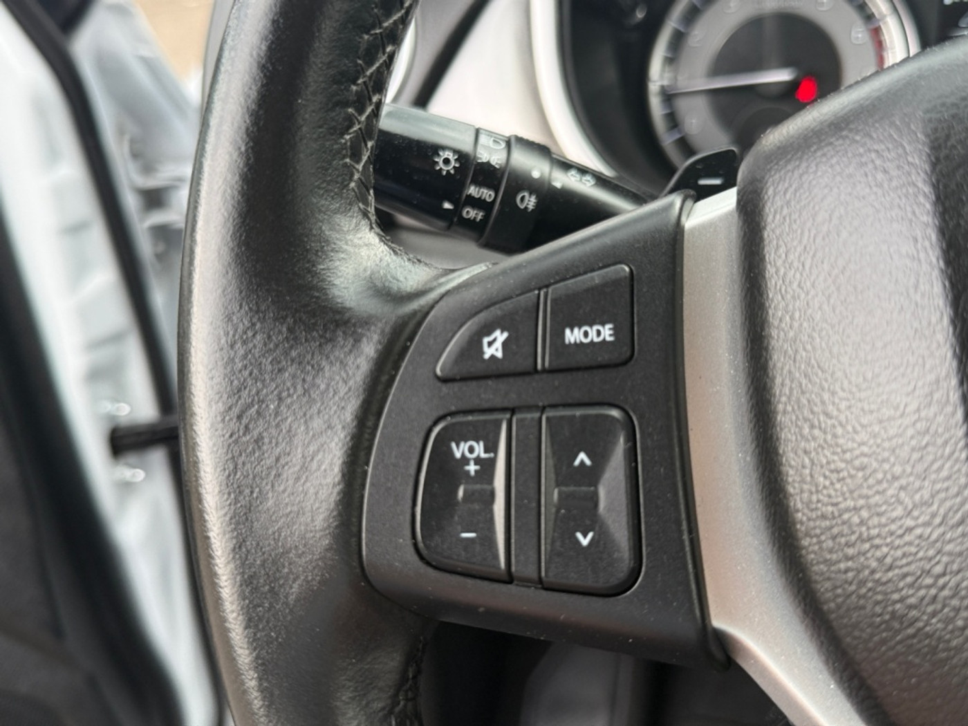 Foto van Suzuki Vitara