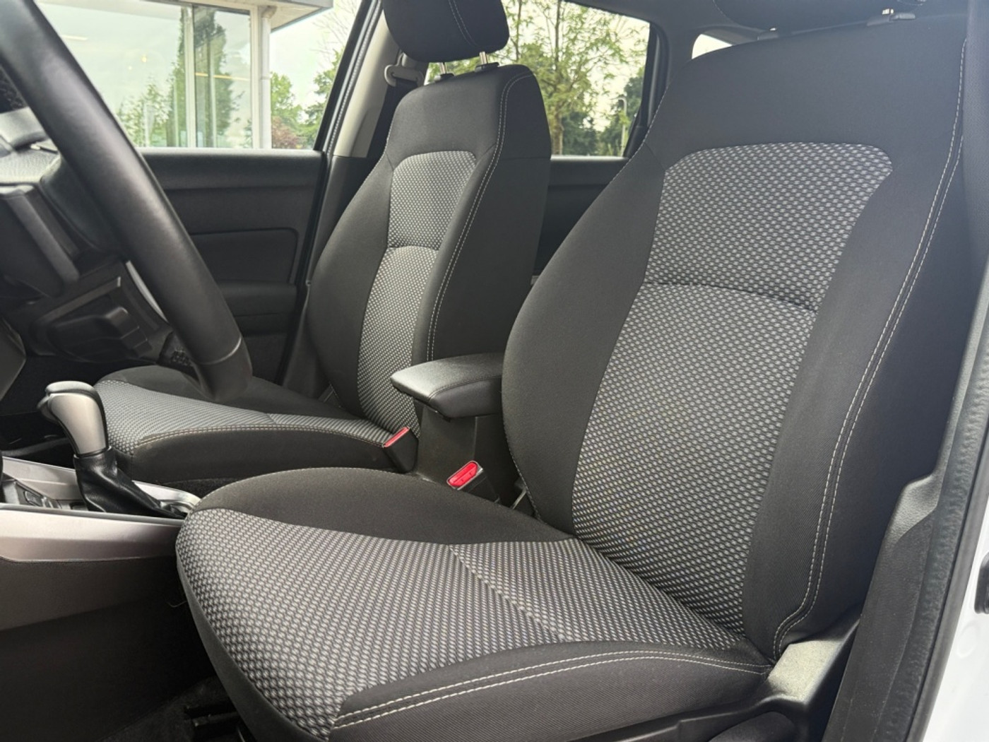 Foto van Suzuki Vitara
