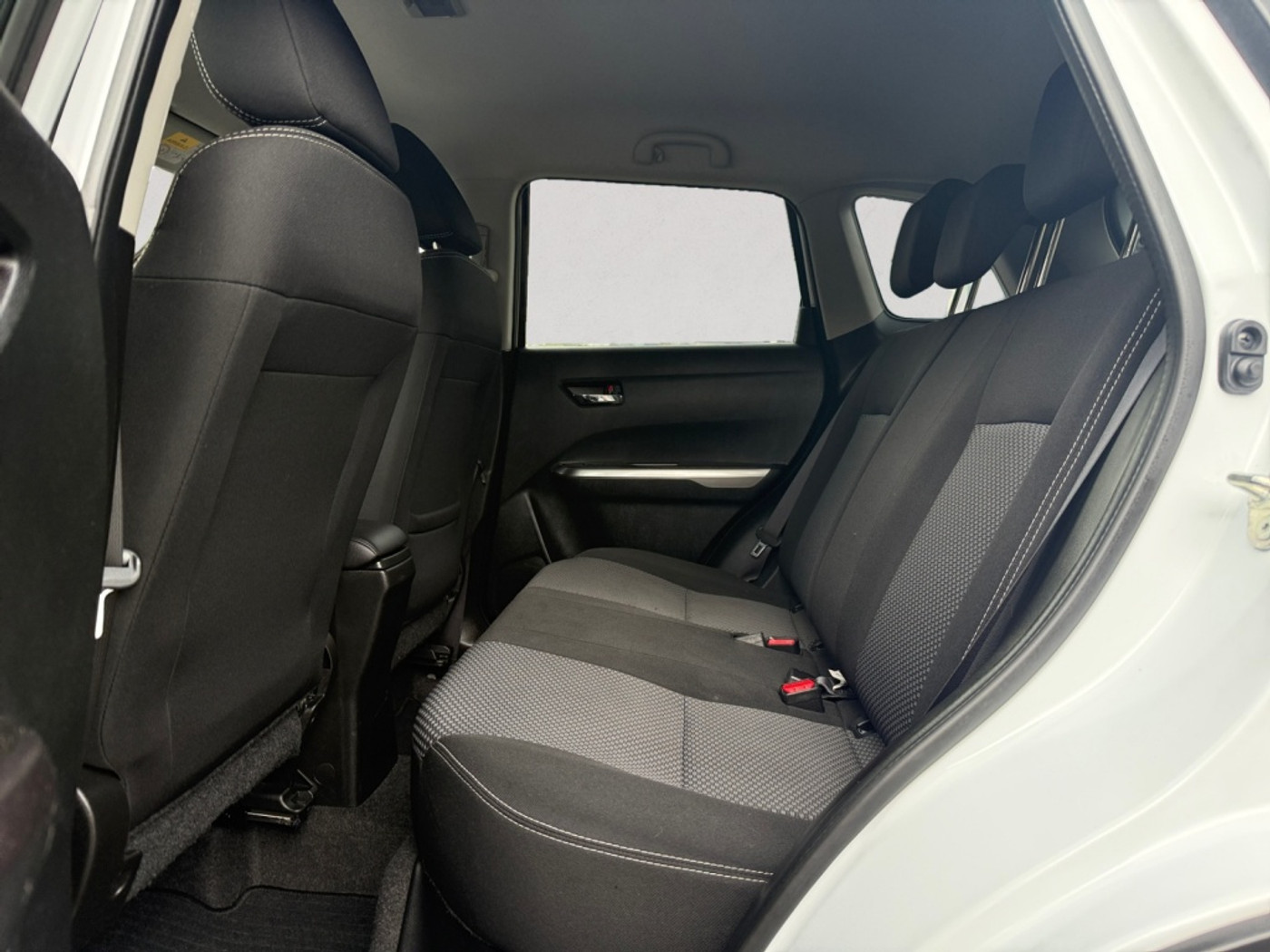 Foto van Suzuki Vitara