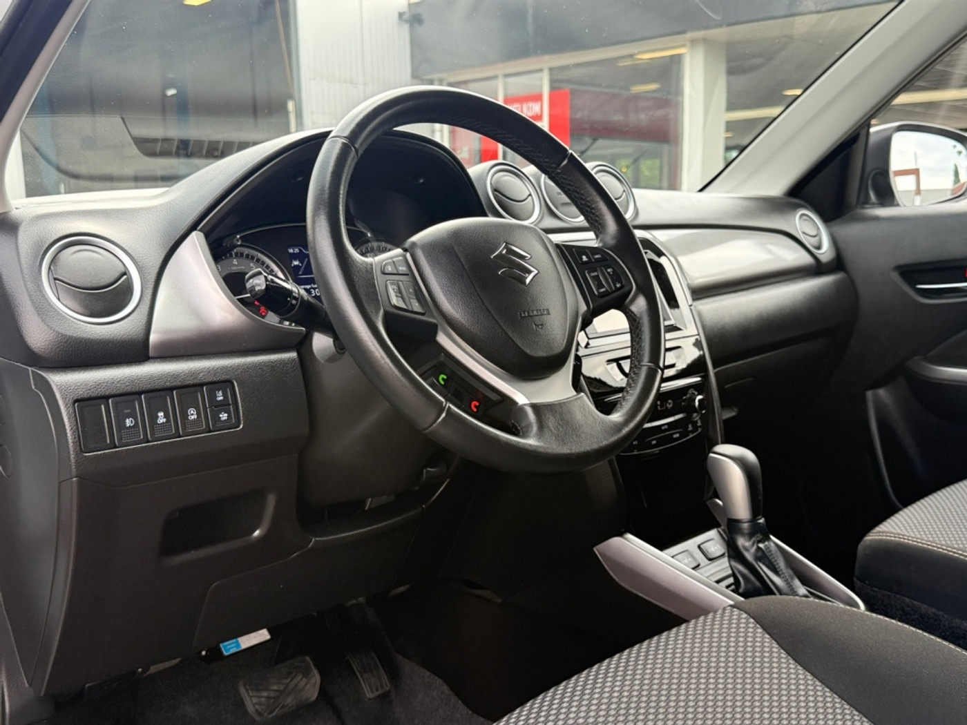 Foto van Suzuki Vitara