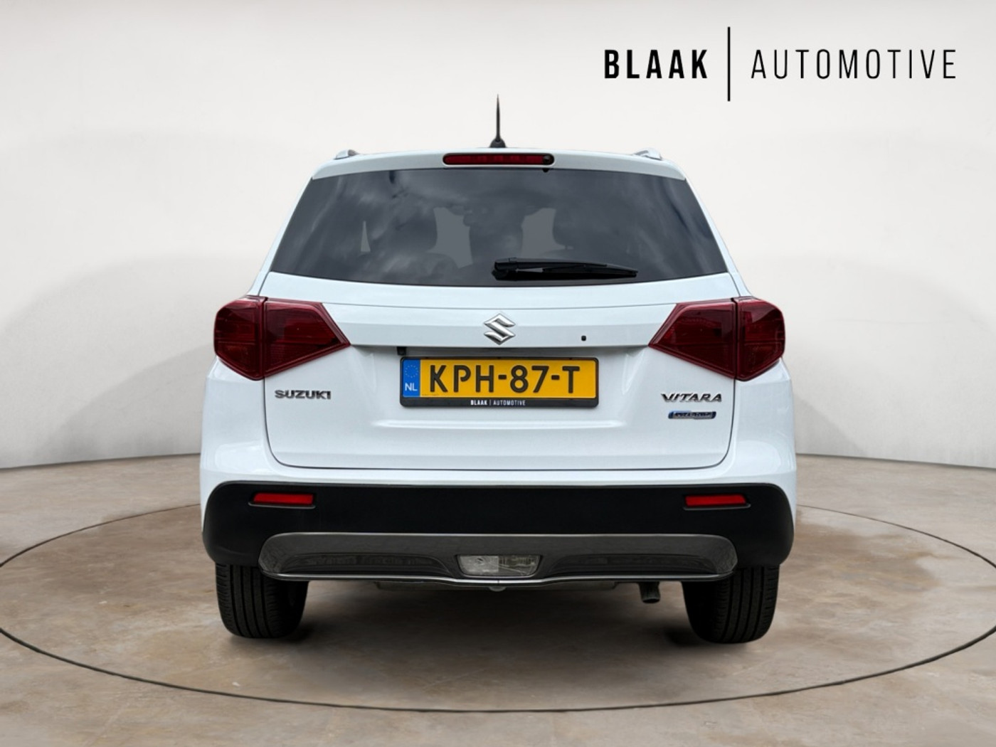 Foto van Suzuki Vitara