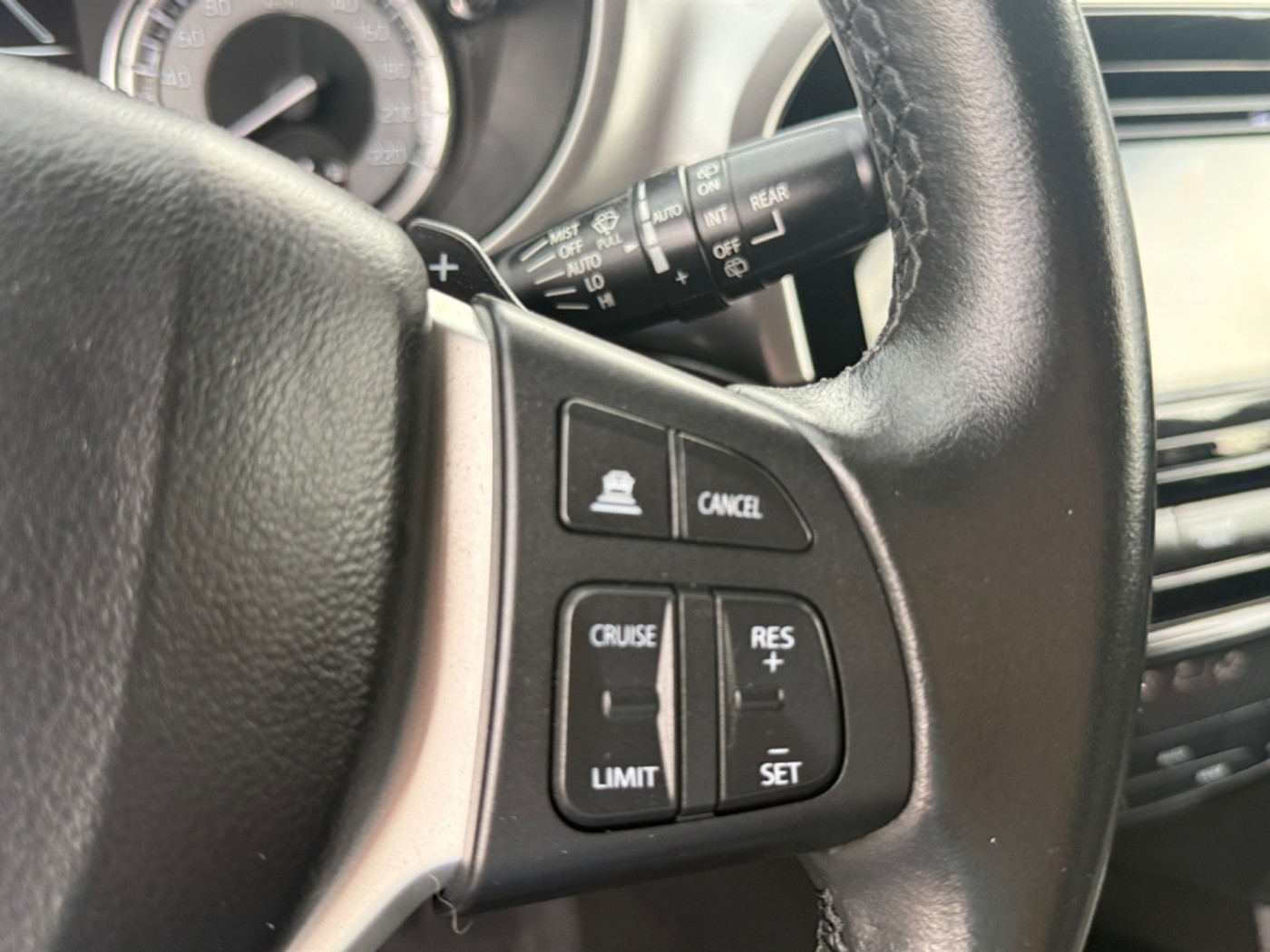 Foto van Suzuki Vitara