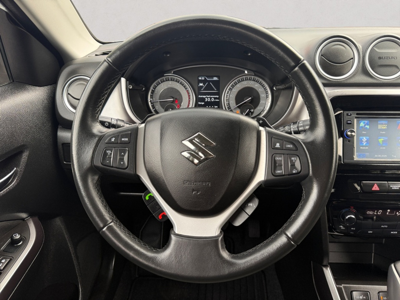 Foto van Suzuki Vitara
