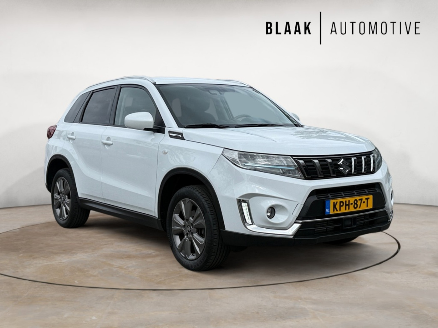 Foto van Suzuki Vitara