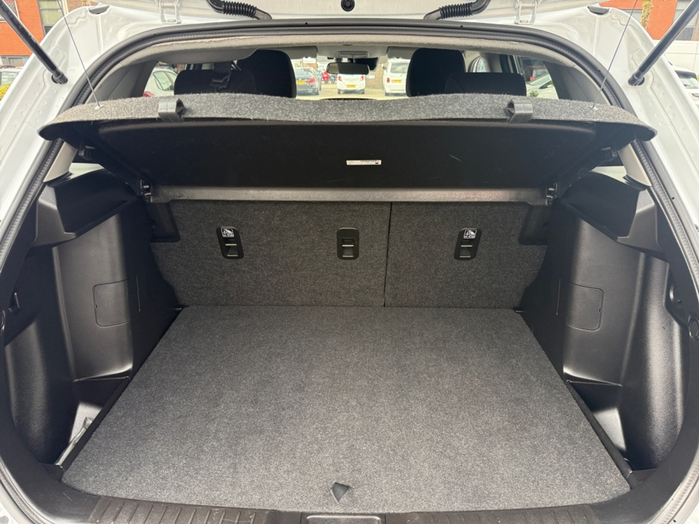 Foto van Suzuki Vitara