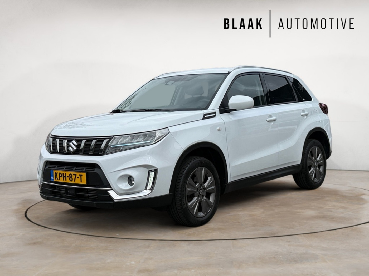 Suzuki Vitara 1.4 BoosterJet Select Smart 2021 - voorkant