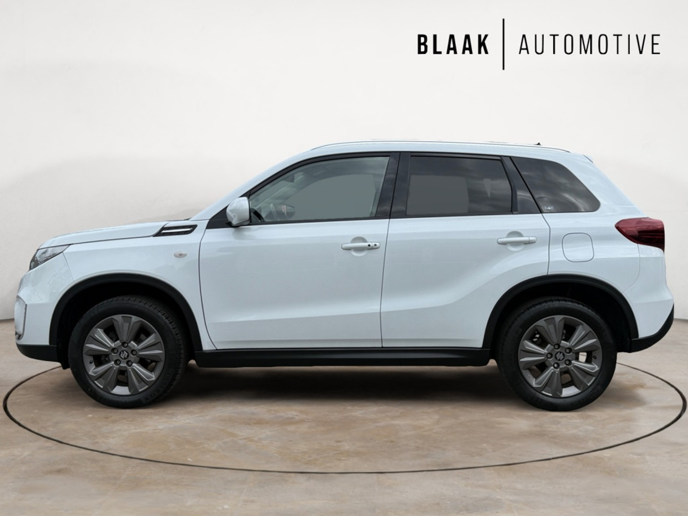 Foto van Suzuki Vitara