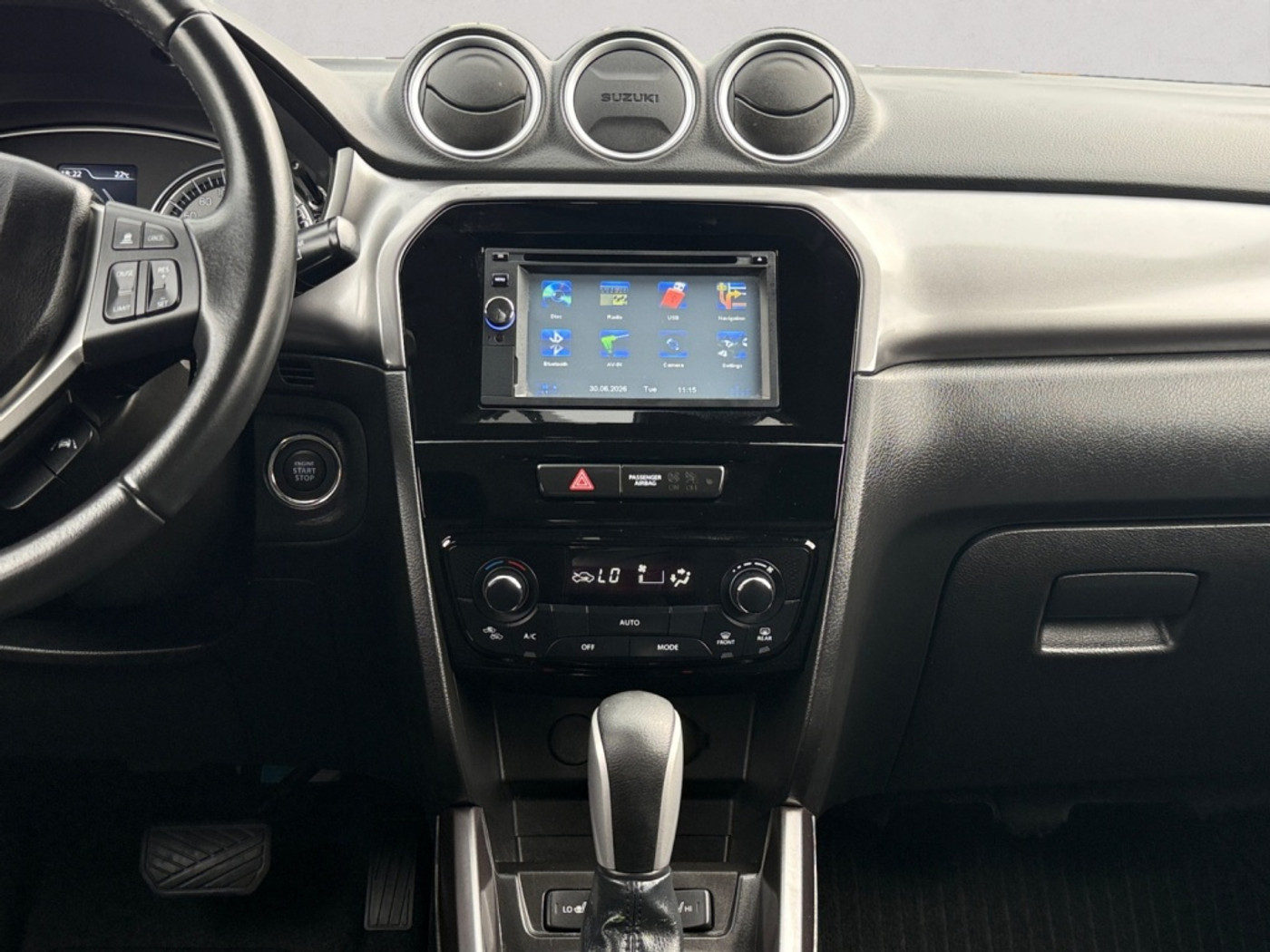 Foto van Suzuki Vitara