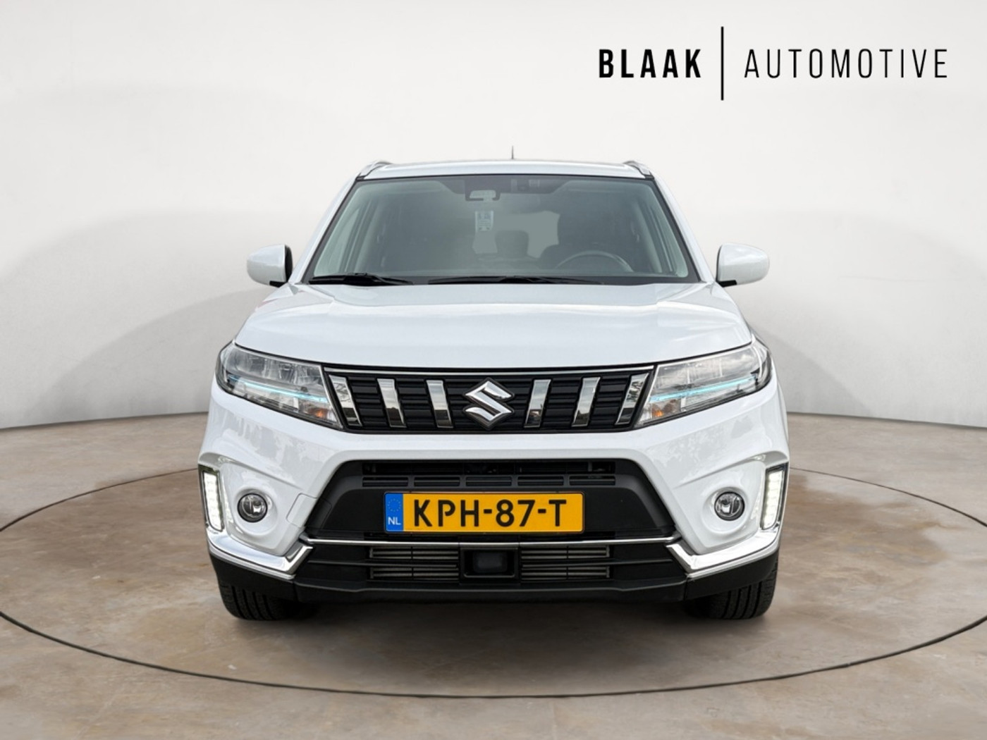 Foto van Suzuki Vitara