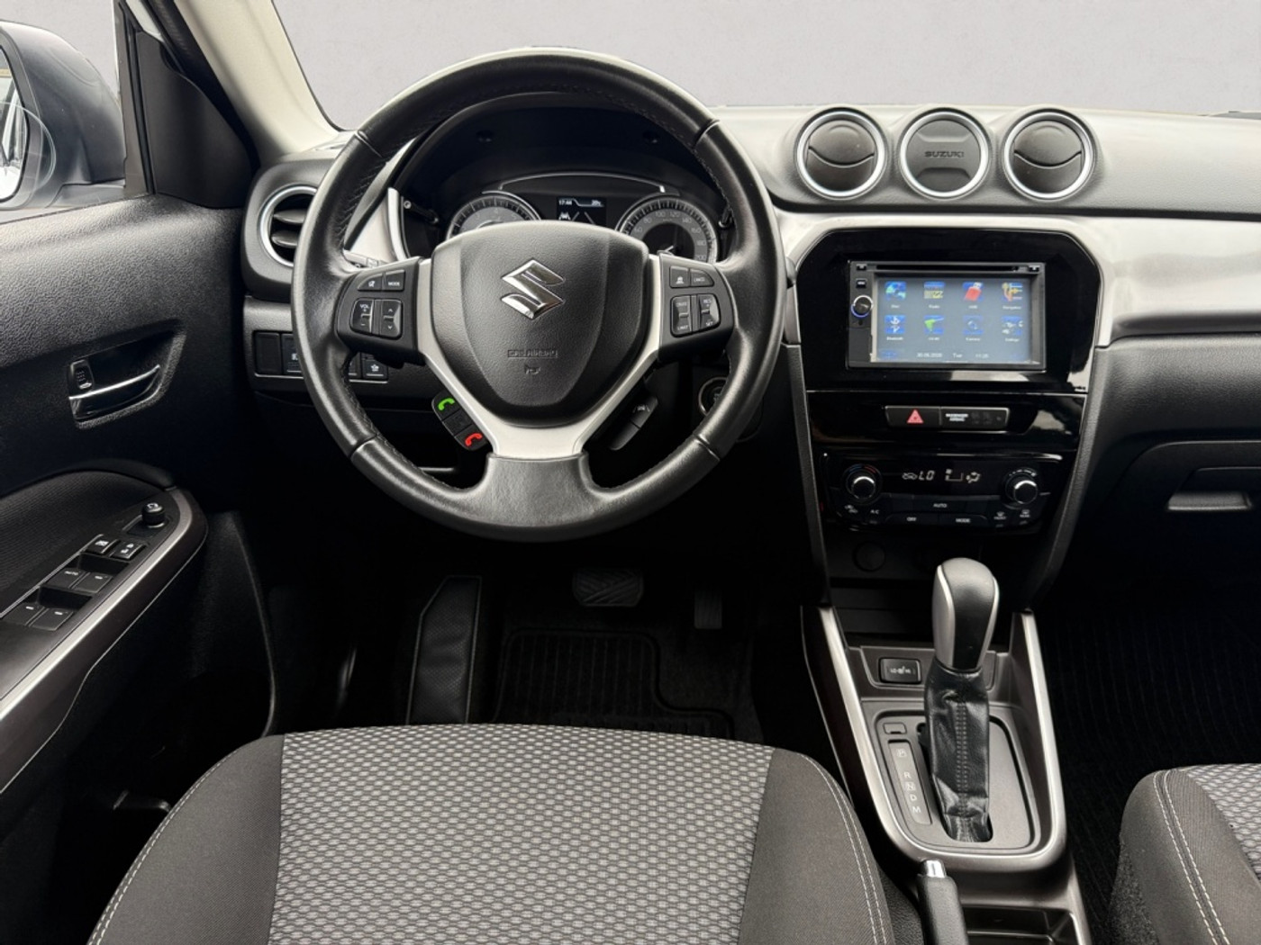 Foto van Suzuki Vitara