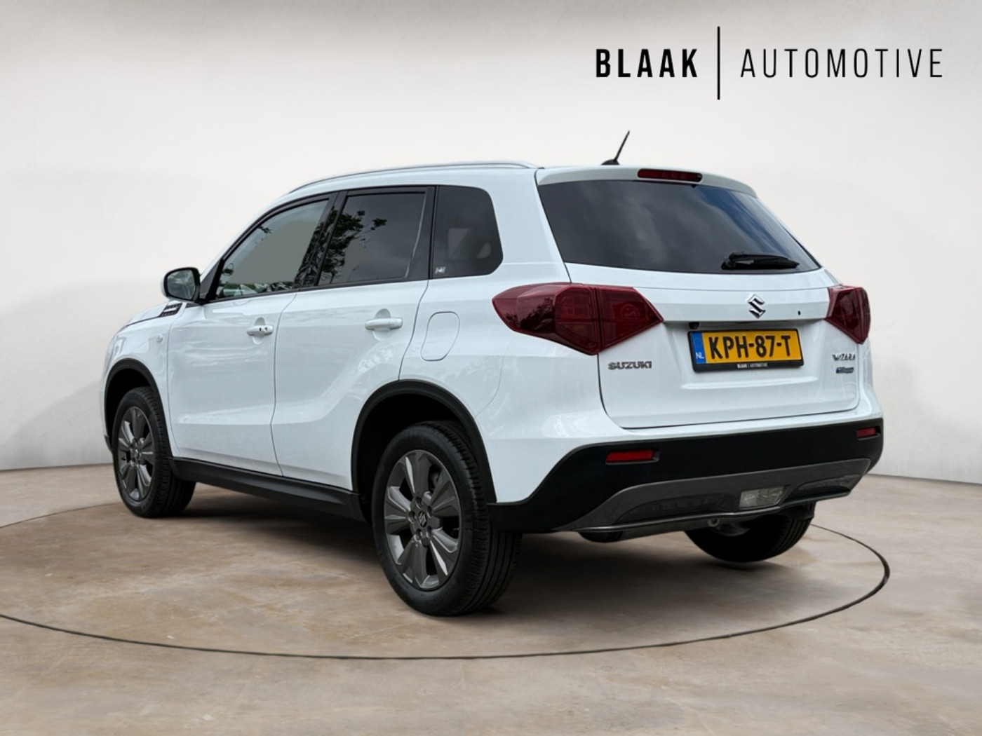 Foto van Suzuki Vitara