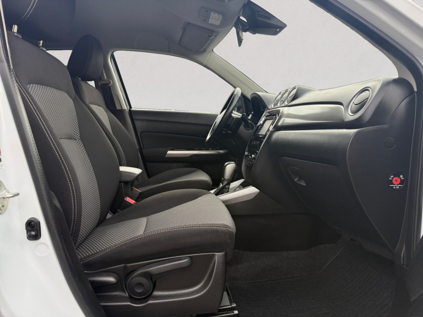 Foto van Suzuki Vitara