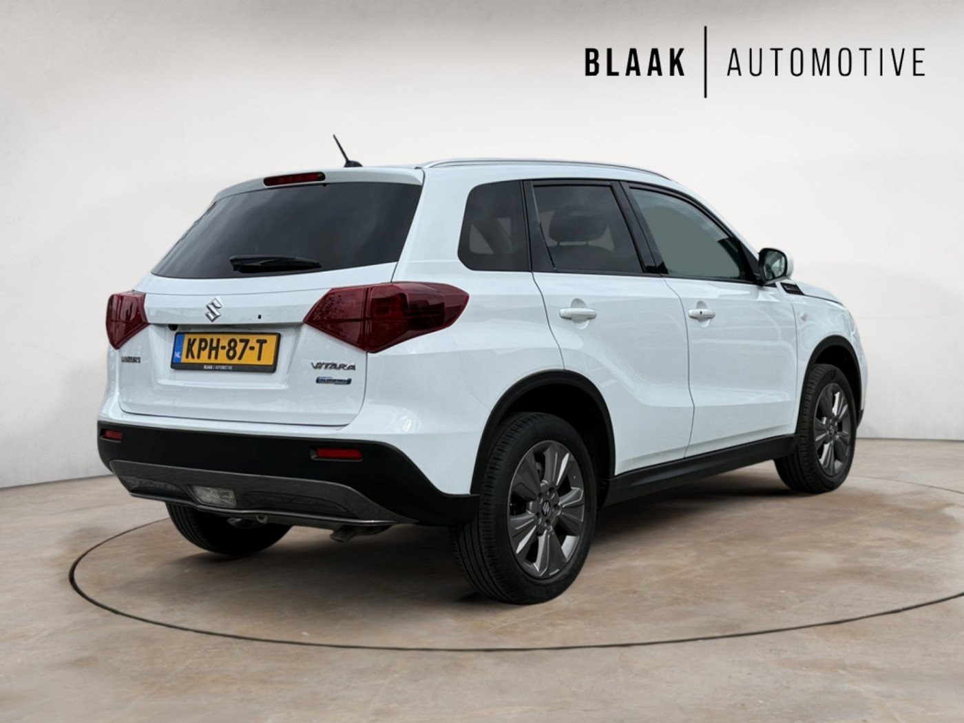 Foto van Suzuki Vitara