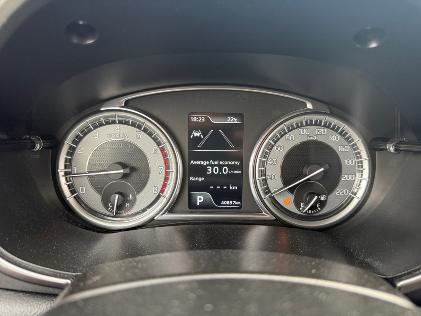 Foto van Suzuki Vitara