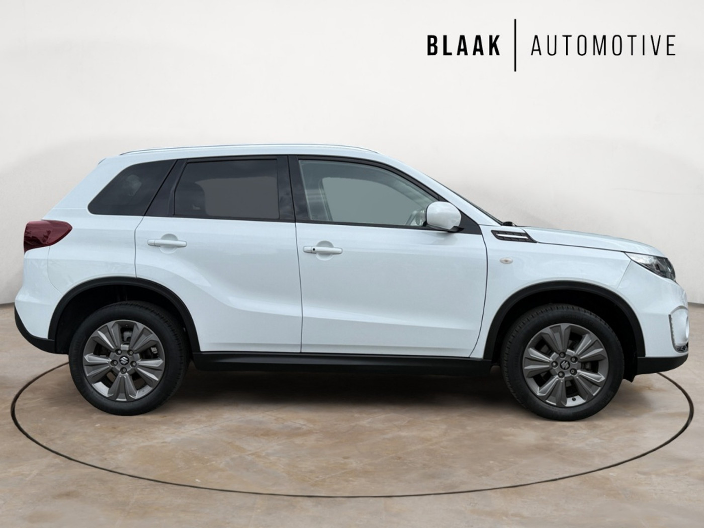 Foto van Suzuki Vitara