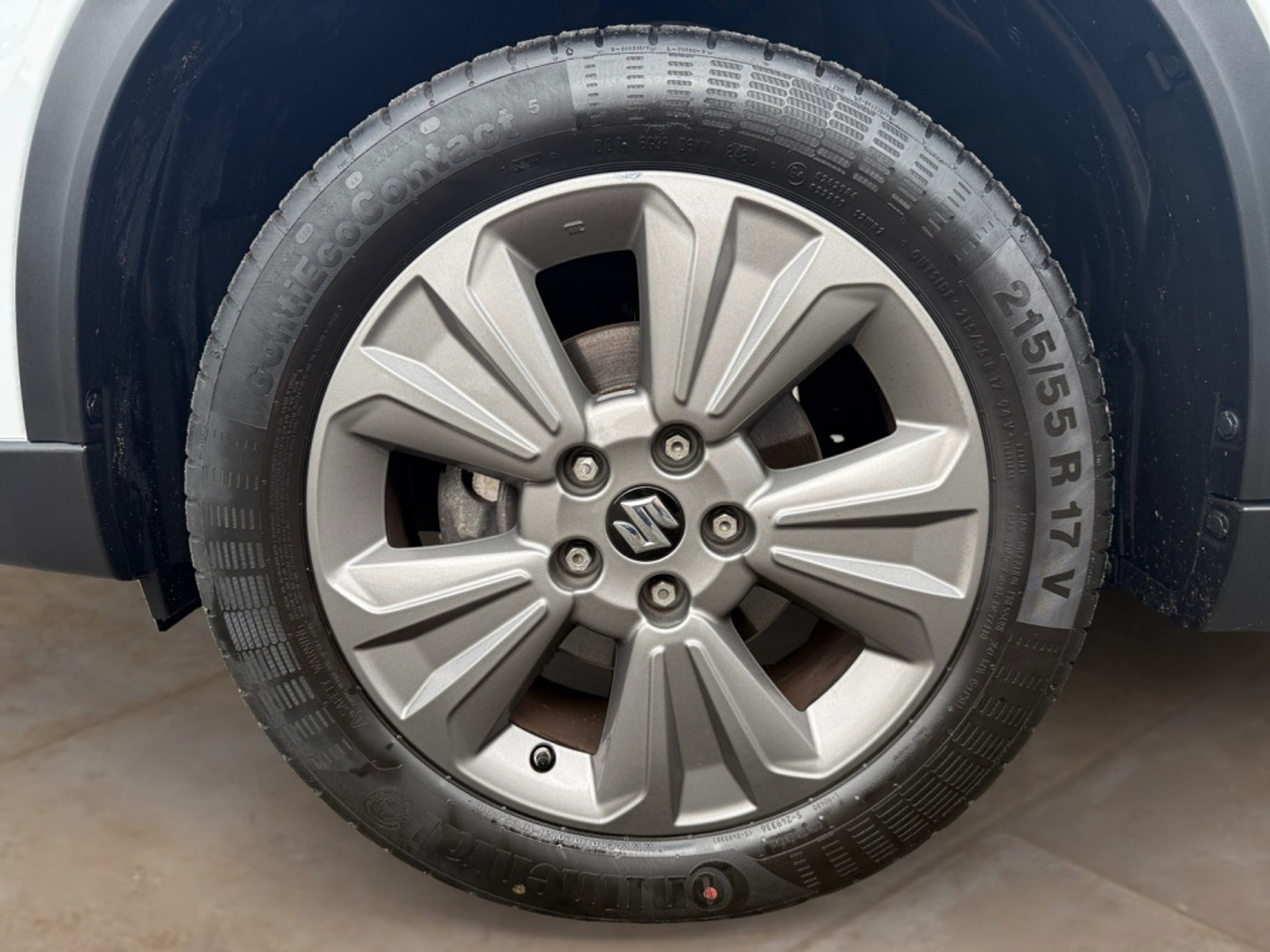 Foto van Suzuki Vitara