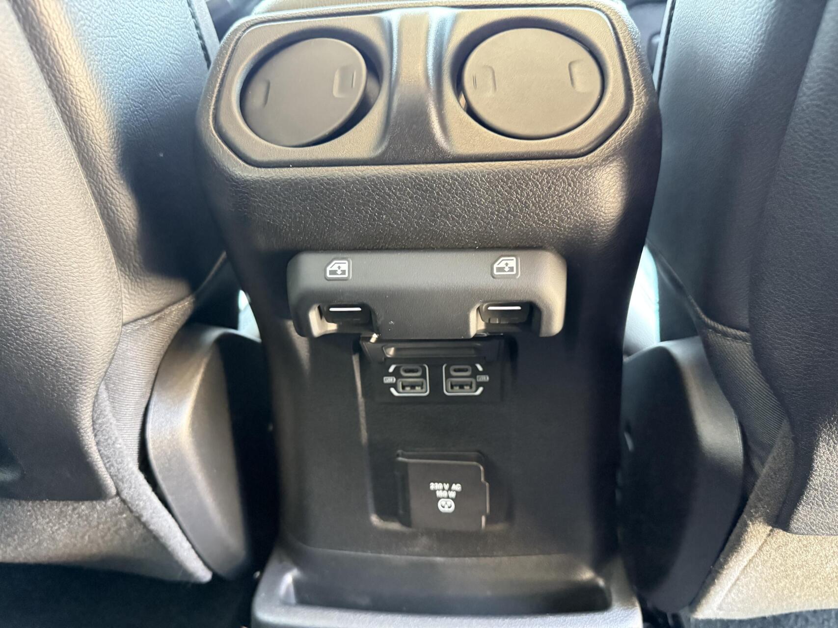 Foto van Jeep Wrangler Unlimited