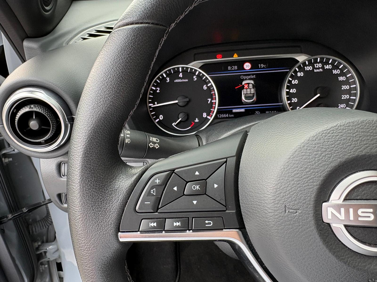 Foto van Nissan Juke
