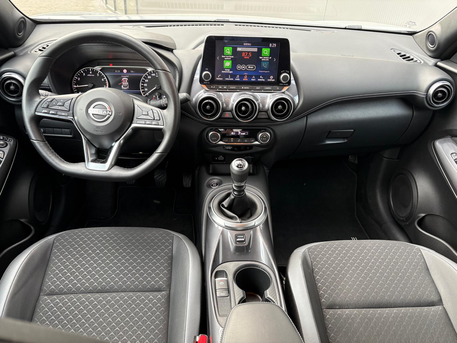 Foto van Nissan Juke