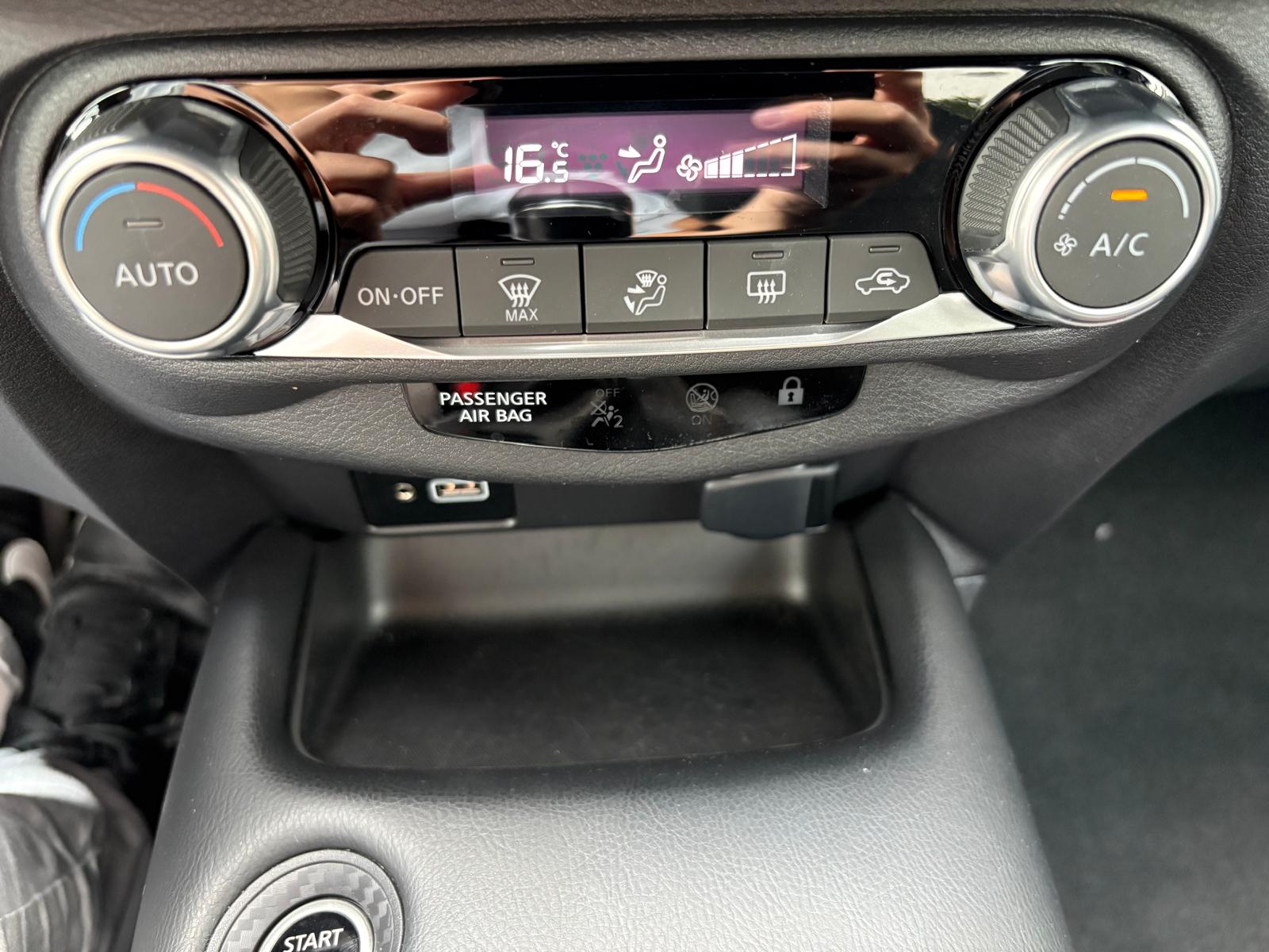 Foto van Nissan Juke