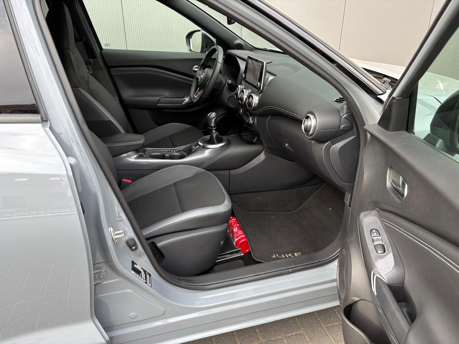 Foto van Nissan Juke