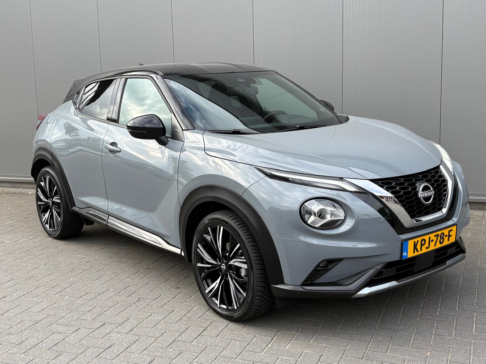 Foto van Nissan Juke