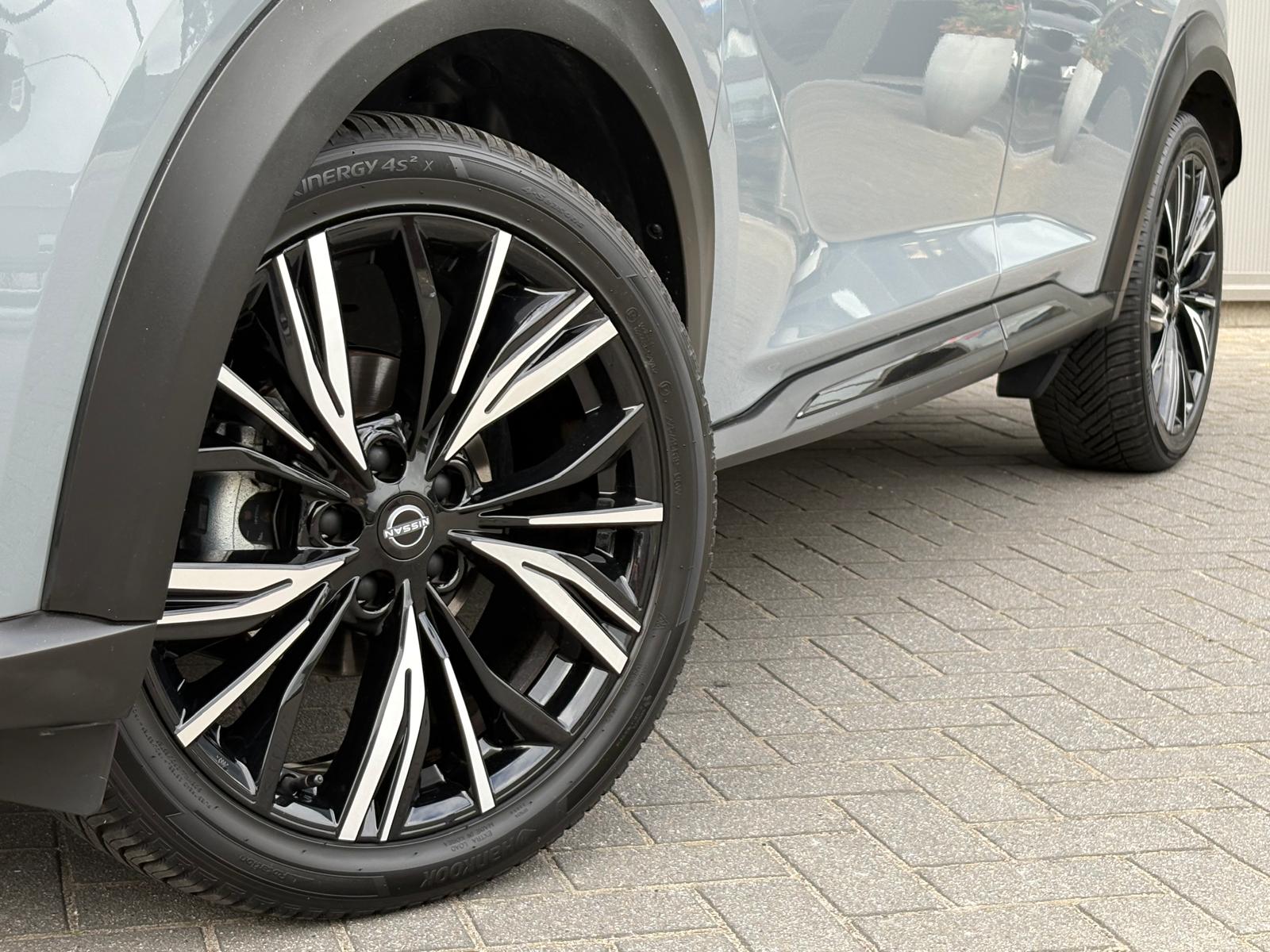 Foto van Nissan Juke