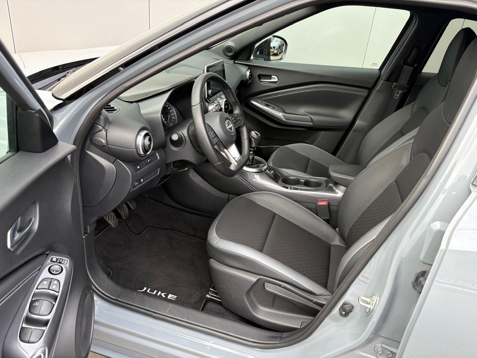 Foto van Nissan Juke
