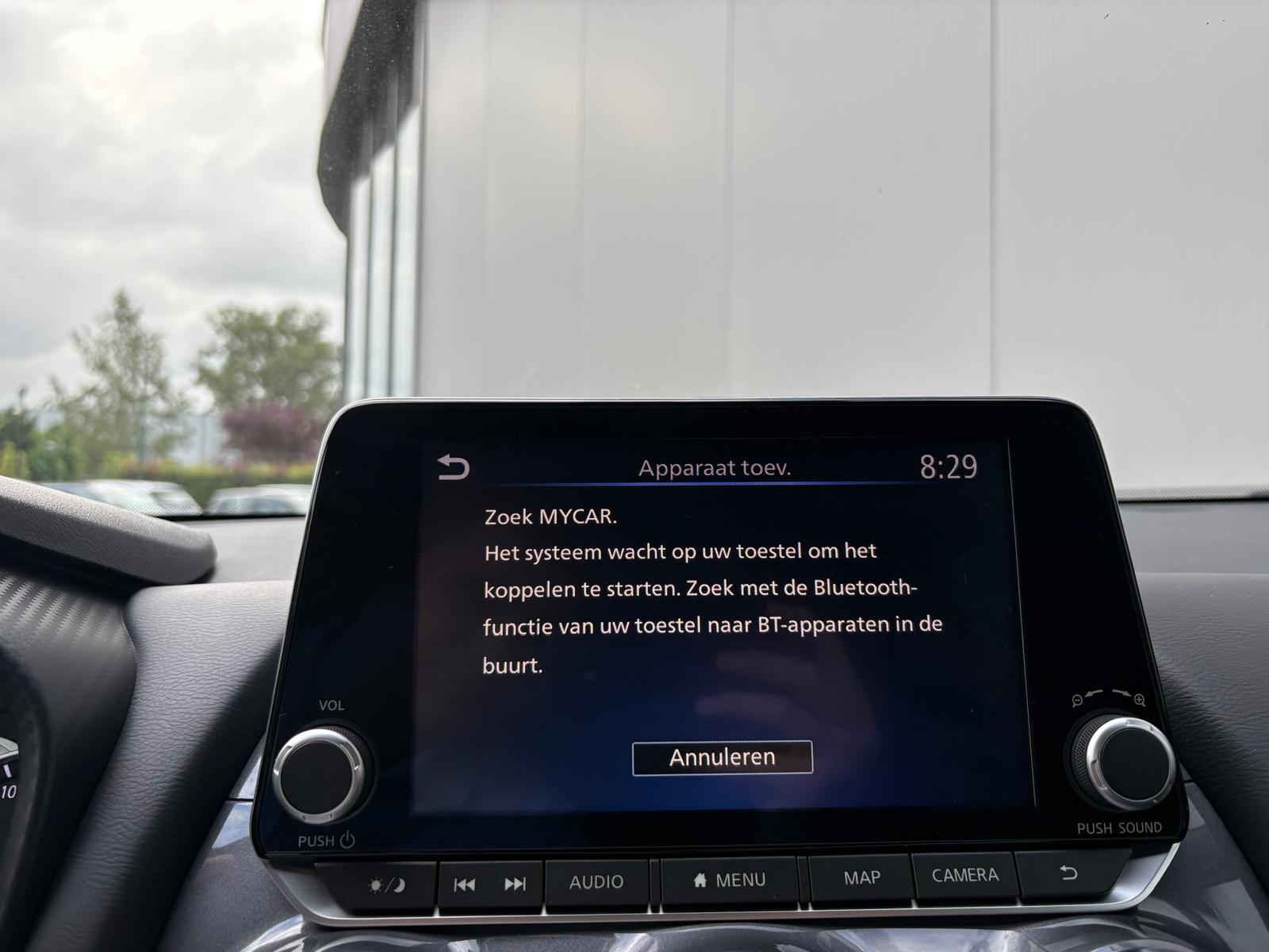 Foto van Nissan Juke