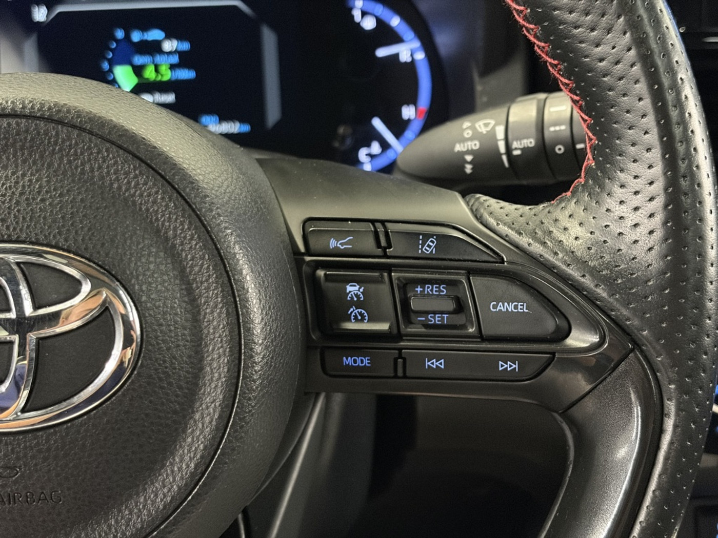 Foto van Toyota Toyota Yaris Cross