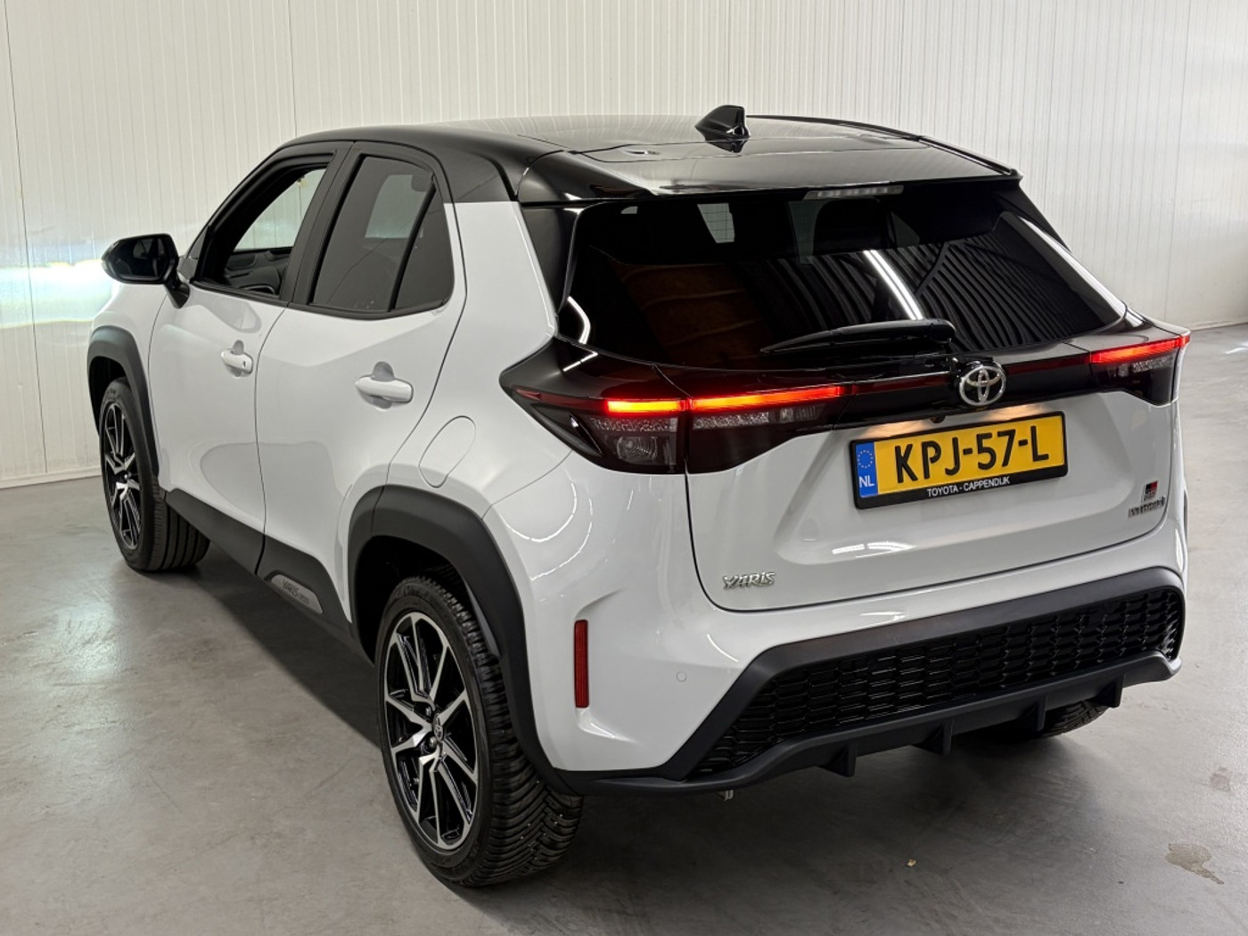 Foto van Toyota Toyota Yaris Cross