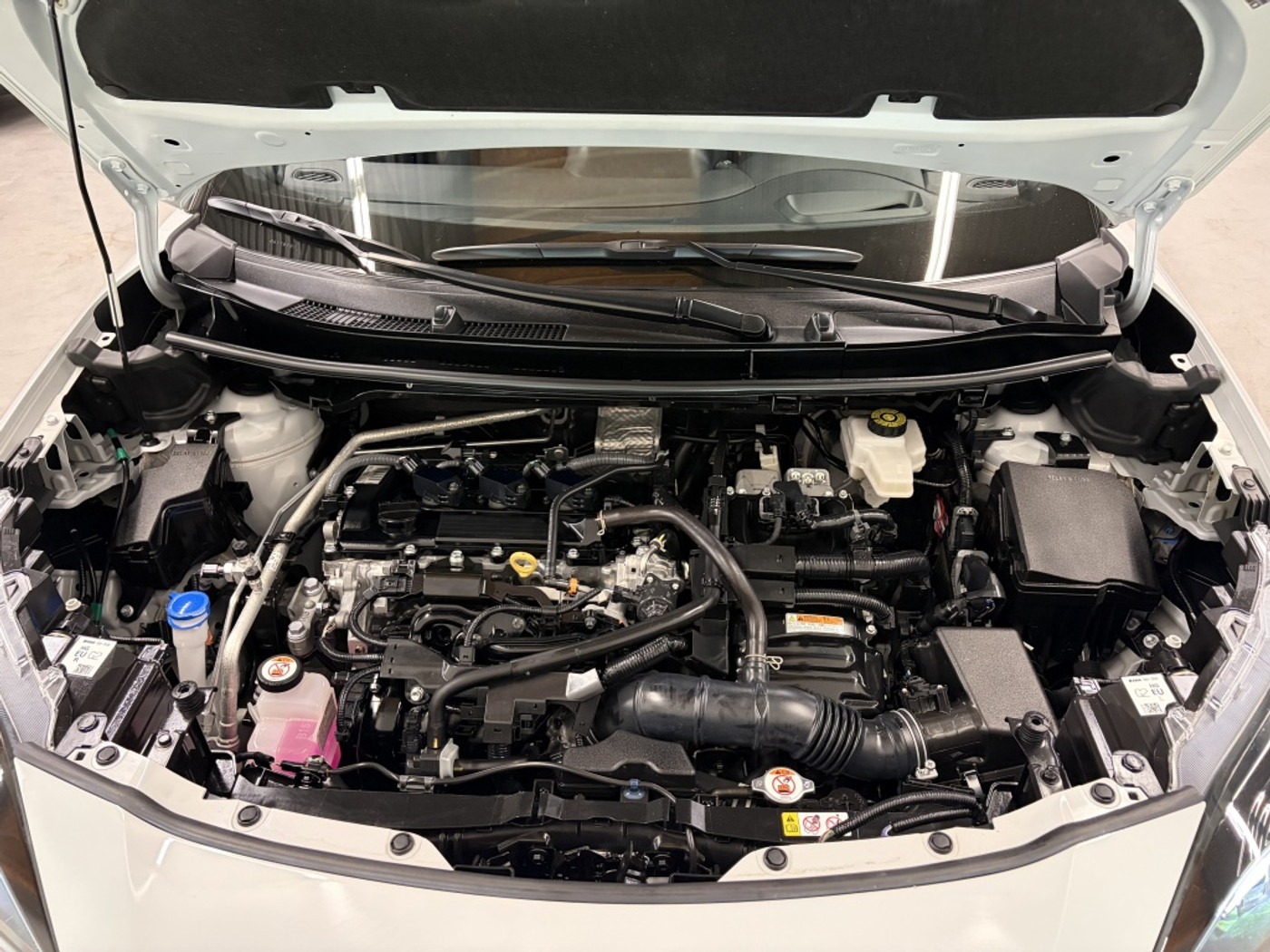 Foto van Toyota Toyota Yaris Cross