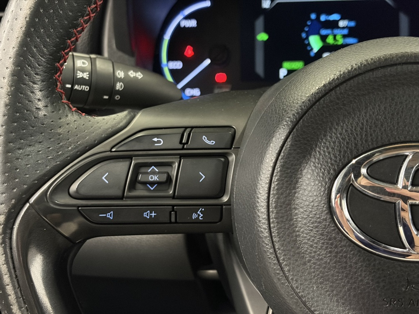 Foto van Toyota Toyota Yaris Cross