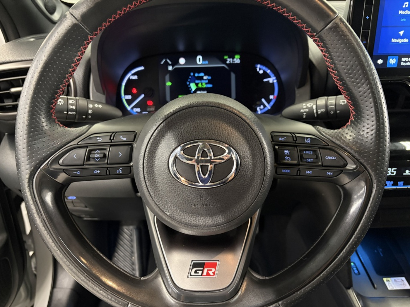 Foto van Toyota Toyota Yaris Cross