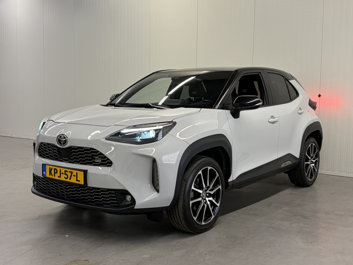 Foto van Toyota Toyota Yaris Cross