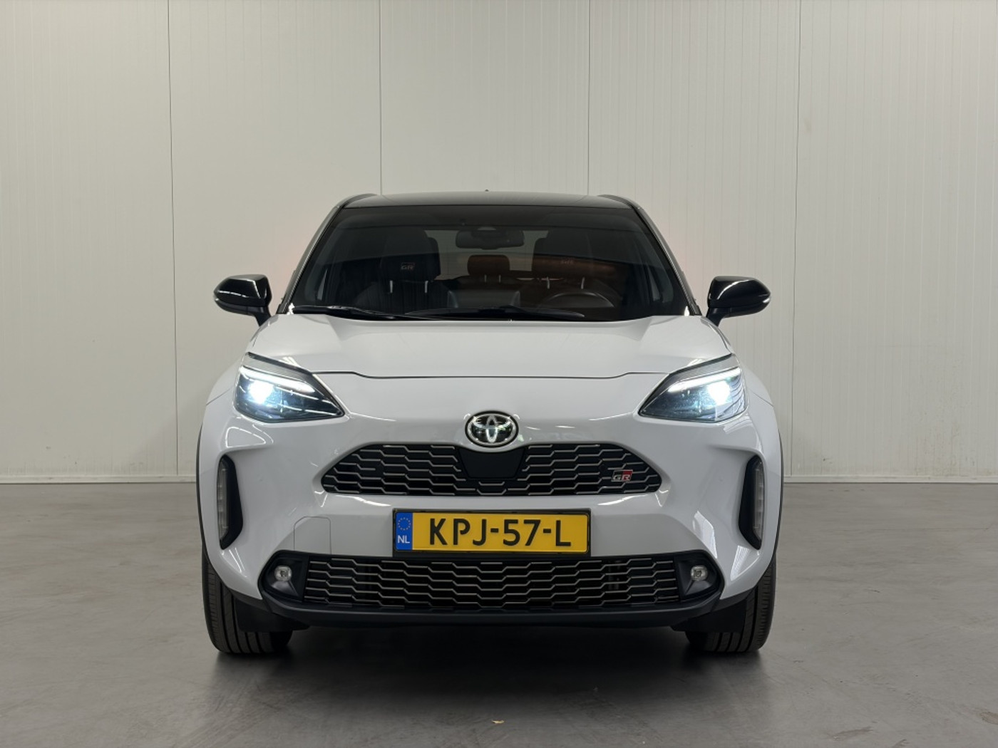 Foto van Toyota Toyota Yaris Cross