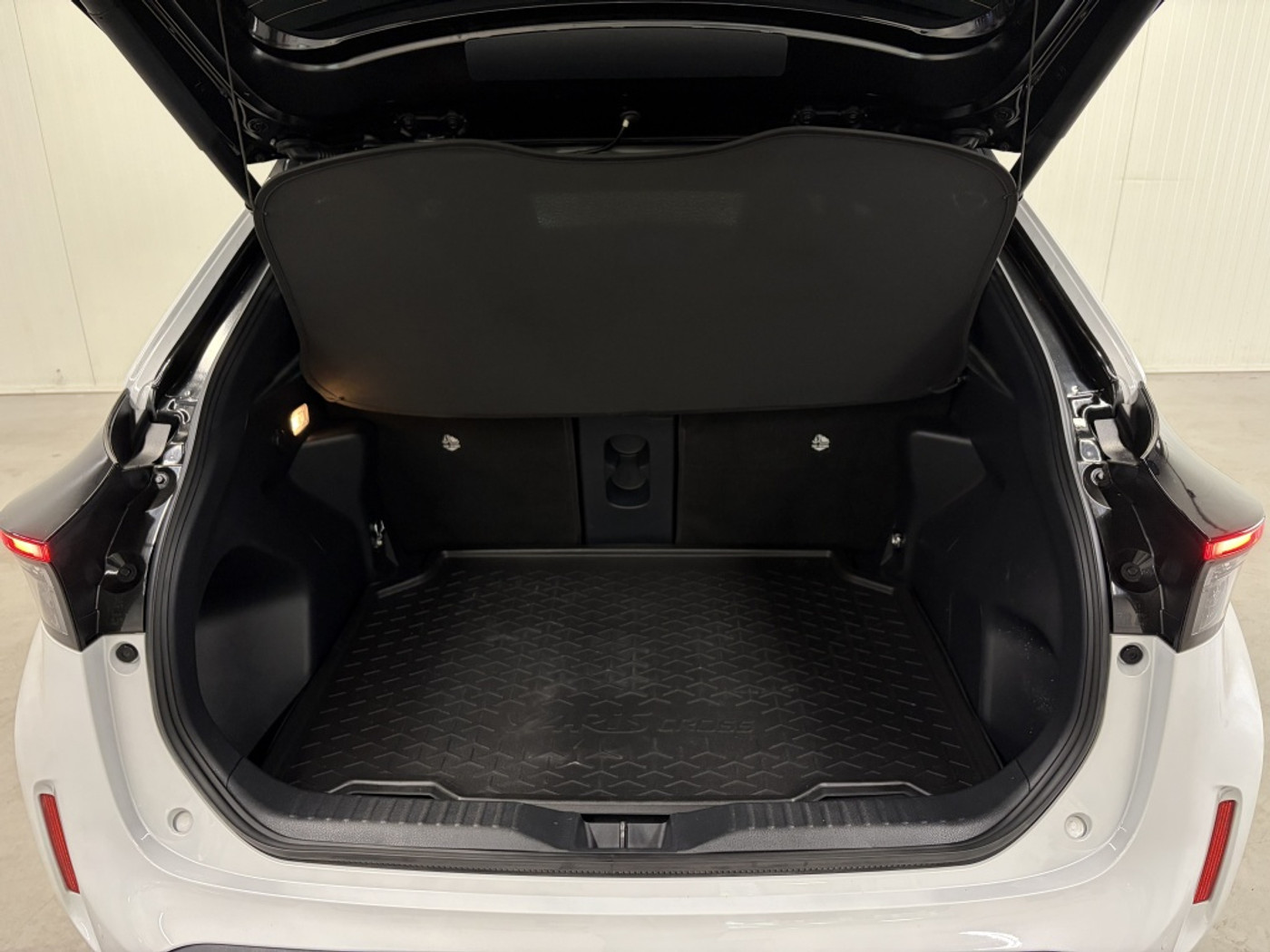 Foto van Toyota Toyota Yaris Cross