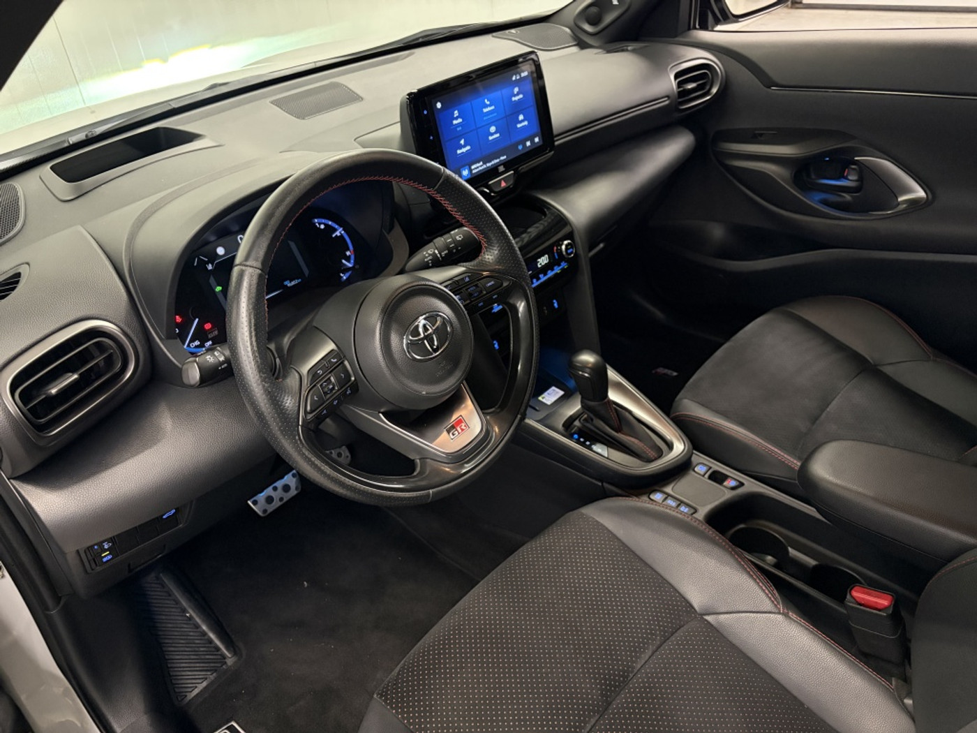 Foto van Toyota Toyota Yaris Cross