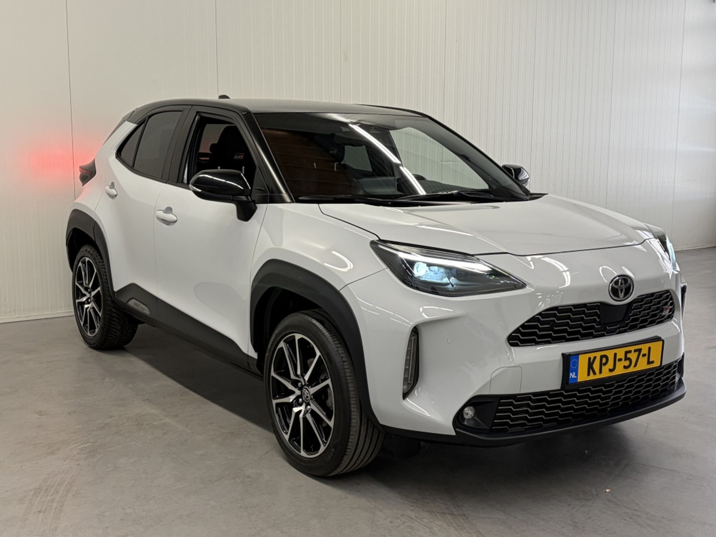 Foto van Toyota Toyota Yaris Cross