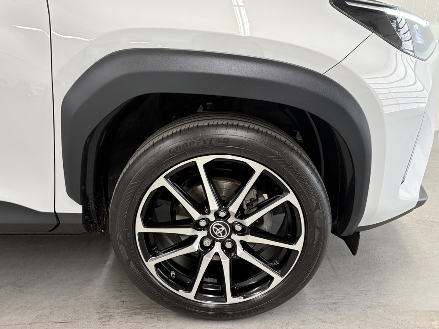 Foto van Toyota Toyota Yaris Cross