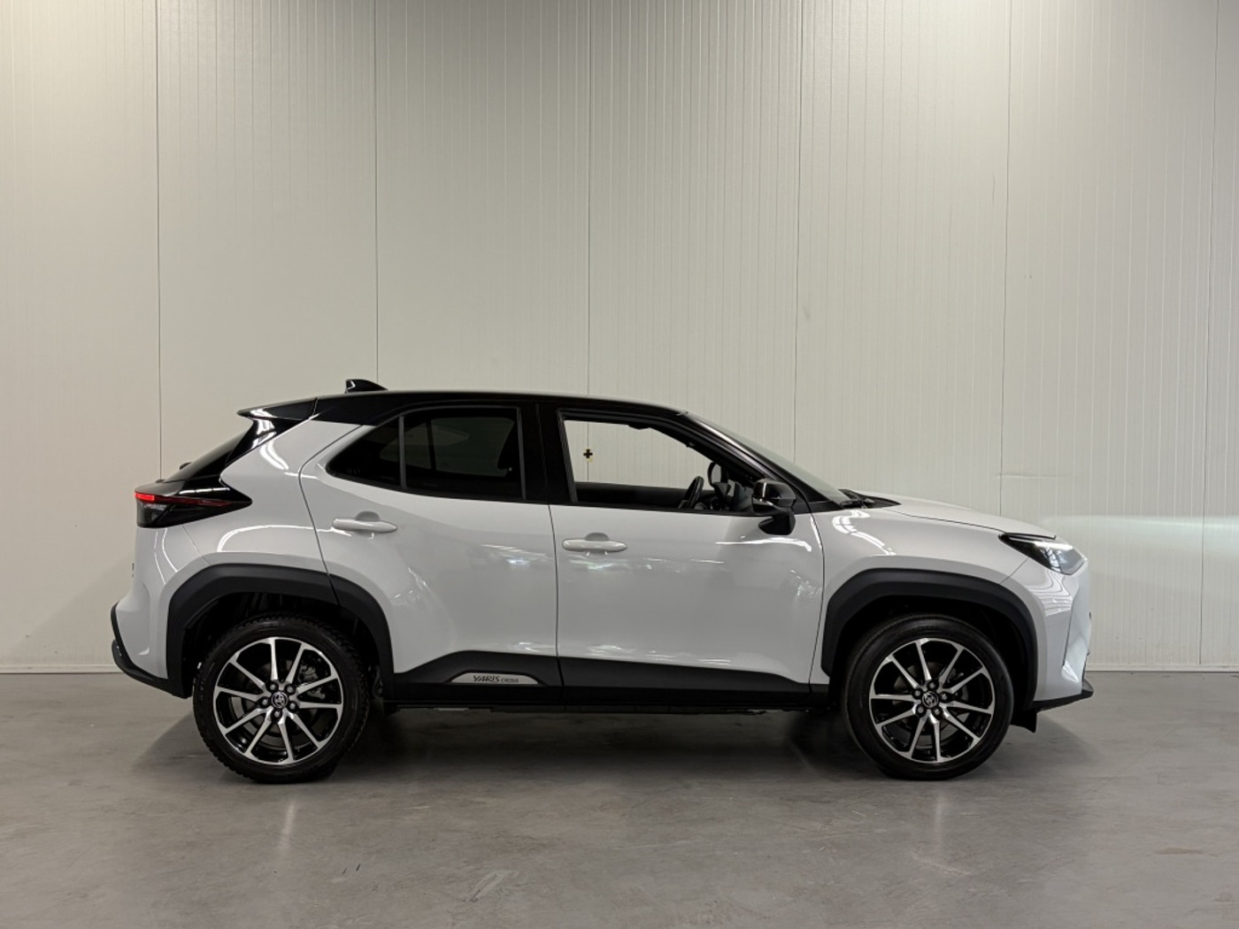 Foto van Toyota Toyota Yaris Cross