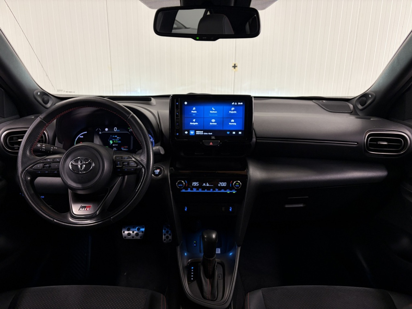 Foto van Toyota Toyota Yaris Cross