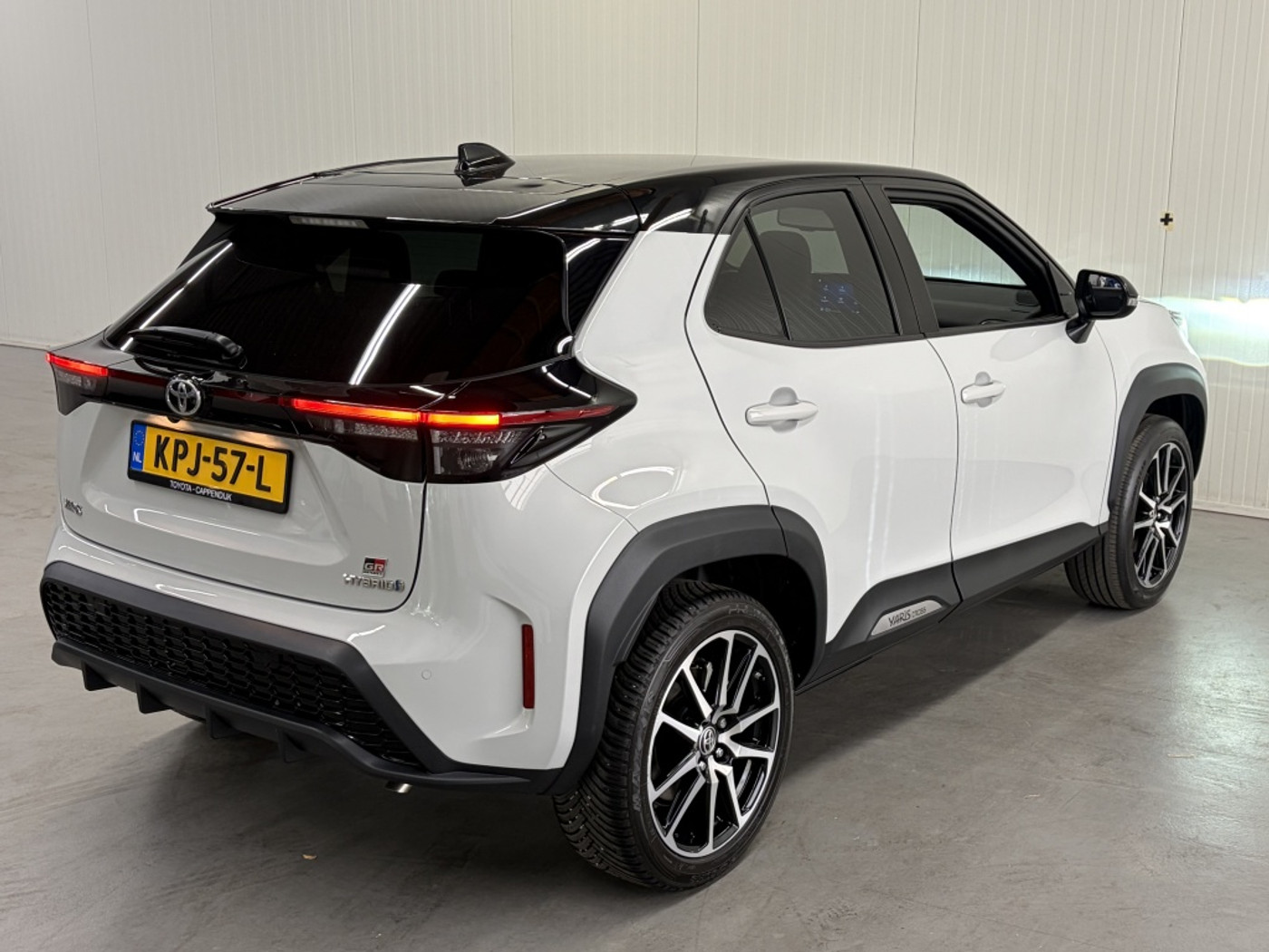 Foto van Toyota Toyota Yaris Cross
