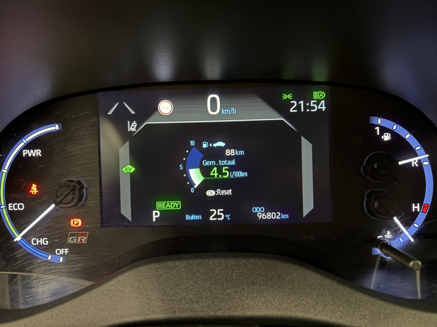 Foto van Toyota Toyota Yaris Cross